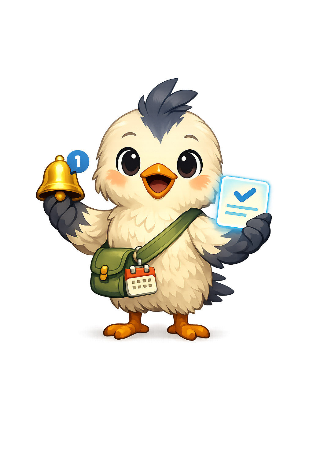 Deadlinr mascot